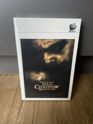 The texas chainsaw massacre - the,