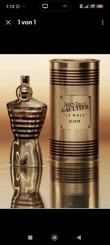 Jean paul gaultier male - le,