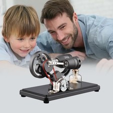 Heißluft-Stirlingmotor