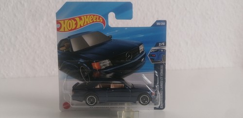 Hot wheels mercedes benz - 89,