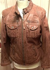 NORTHLAND Adventure Lederjacke