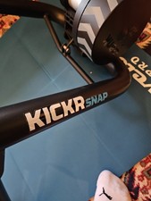 Wahoo - Kickr Snap Indoor Trainer - Rollentrainer - Schwarz