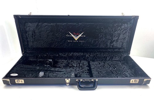 Fender custom shop - fender, case