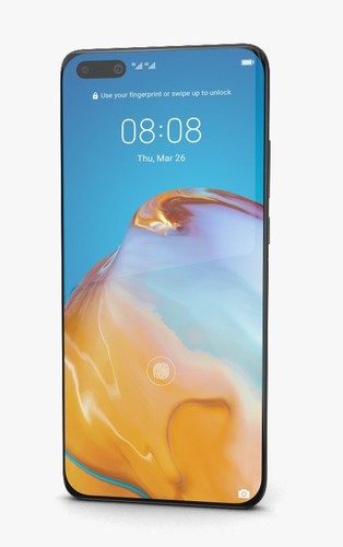 Huawei p40 pro els nx9 - huawei, /