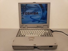 Vintage Toshiba Tecra 510CDT