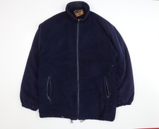 J.J. Willis Herren Jacke blau