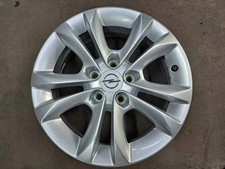 1x Alufelge 16 Zoll 6.0" 5x110
