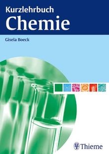 Kurzlehrbuch chemie von boeck - von,