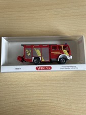 Wiking 061104 1:87  ￼ Feuerwehr Hannover, Iveco Eurofire, Lf 16,12