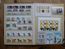 Jugend- , Wohlfahrtsmarken und