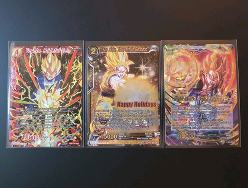 Dragon ball tcg collection - dragon,
