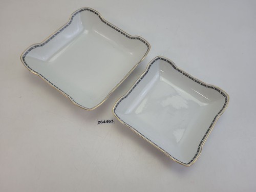 Kompottschüsseln rosenthal - kompottschüsseln,