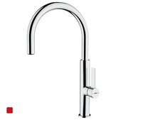 Hochdruckarmatur Teka FOT 995 - 116030022 Chrome Küchenarmatur HD