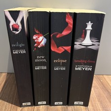 The Twilight Saga Book Series