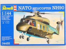 Revell 04455 NATO Helicopter NH90 Kit 1:144 ungebaut! OVP 1705-27-36
