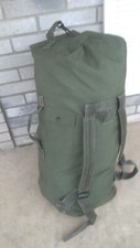 Military Duffle Bag Rucksack