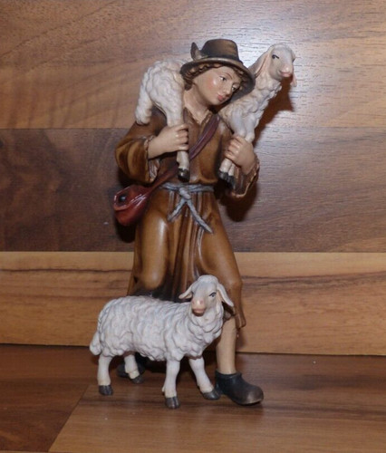 Krippenfigur kostner krippe - krippenfigur,