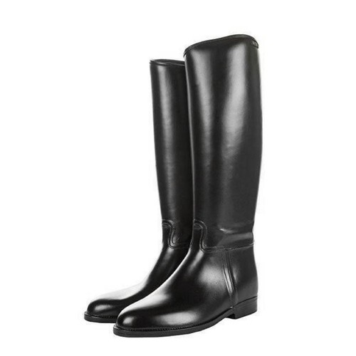 Hkm reitstiefel lederoptik - reitstiefel,