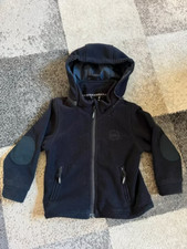 BMS Winddichte Fleecejacke Kinder gr. 98