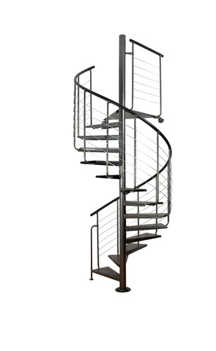 Außenspindeltreppe heavy - außenspindeltreppe,