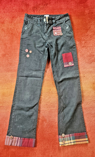 Cordhose damen by - damen, h&m