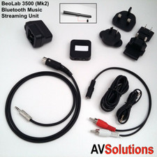 B&O BeoLab 3500 Wireless Bluetooth Lösung Bang & Olufsen Audio Stream PL - 15M