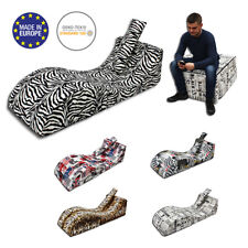 Sofa Relax Sex Fernseh Massage Multimedia Sessel Ruhe Liege Chaiselongue Couch