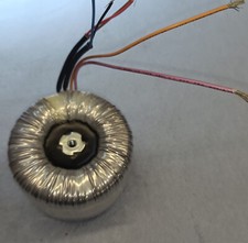 Ringkerntrafo Transformator