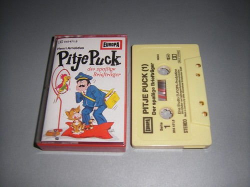 Auswahl pitje puck - pitje,