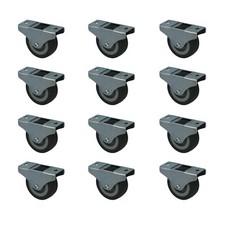 12 x 50 mm Kastenrolle