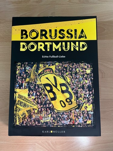 Borussia dortmund bvb - bvb, buch