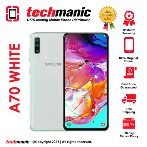 Samsung galaxy a70 - samsung,