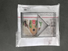 Ausstechform Lebkuchenhaus 2