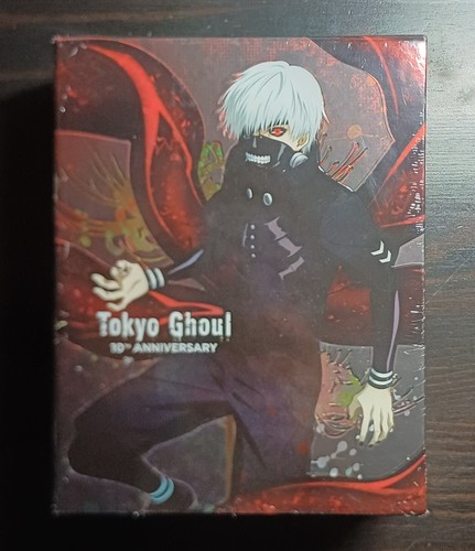 Tokyo ghoul 10th - tokyo,