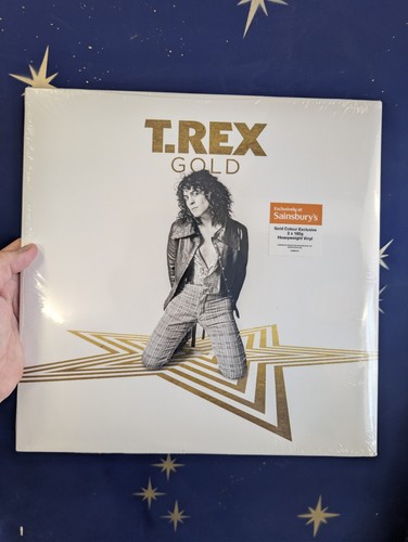 Rex marc bolan - marc, gold