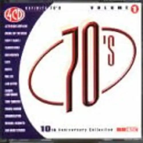 Definite 70 s - 70's, vol
