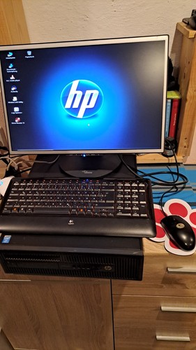 Windows marke hp desktop - 10,