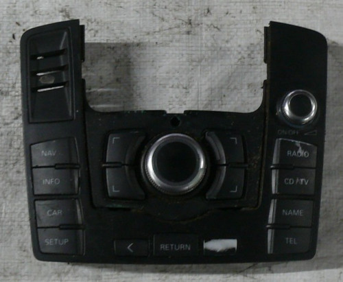 Mmi navigation bedienteil audi - navigation,