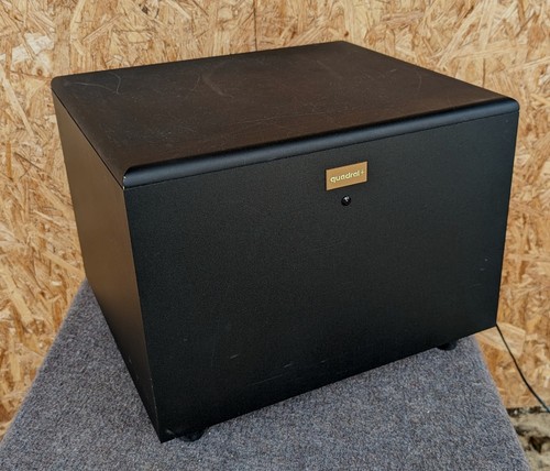 Quadral sub aktiv subwoofer - sub,