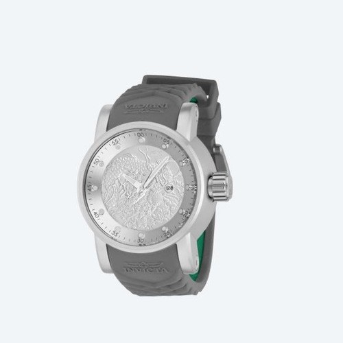 Herrenuhr edelstahl invicta - herrenuhr,