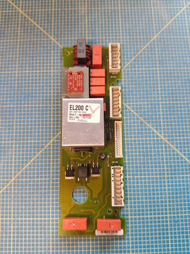 Miele waschmaschine elektronik - miele,