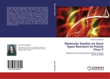 Heba Amin Mahfouze | Molecular Studies on Gene Types Resistant to Potato Virus Y