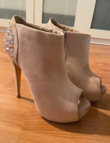 High heels peeptoe größe - peeptoe, 39