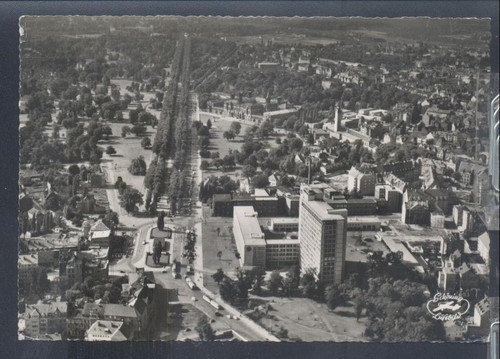 Hannover luftaufnahme - hannover,
