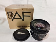 Nikon Nikkor AF 2,8/20mm