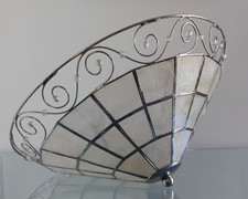 Vintage Capiz Muschel