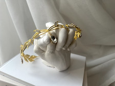 Diadem kopfschmuck - -,