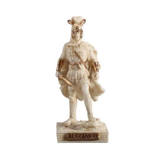 Alexander der große - alexander,