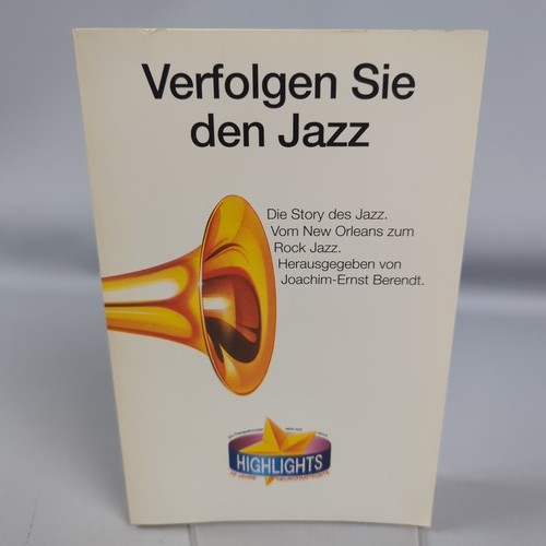Verfolgen sie den jazz - verfolgen,