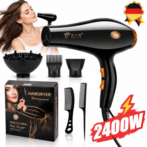 Haartrockner 2400w diffusor - haartrockner,